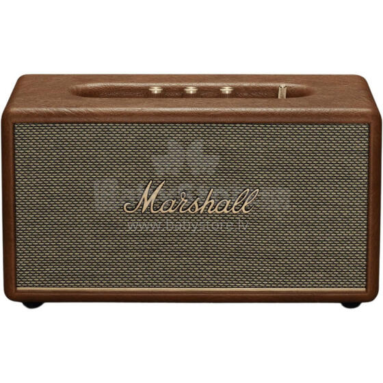 Marshall Stanmore III Bluetooth Brown
