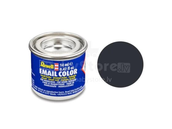 Revell e-pasta krāsa melni pelēka matēta