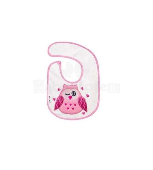 Priekšautiņš mazais PINK OWL A1305 AKUKU