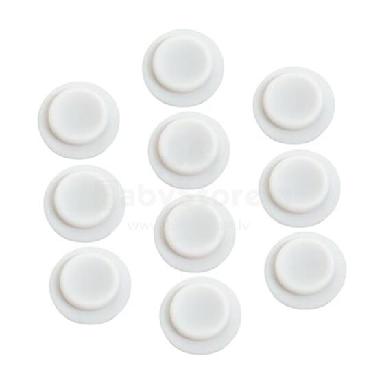 Sealing Rings for Bottles Art.300417 Trauciņu vāciņu blīves (2 gb.)