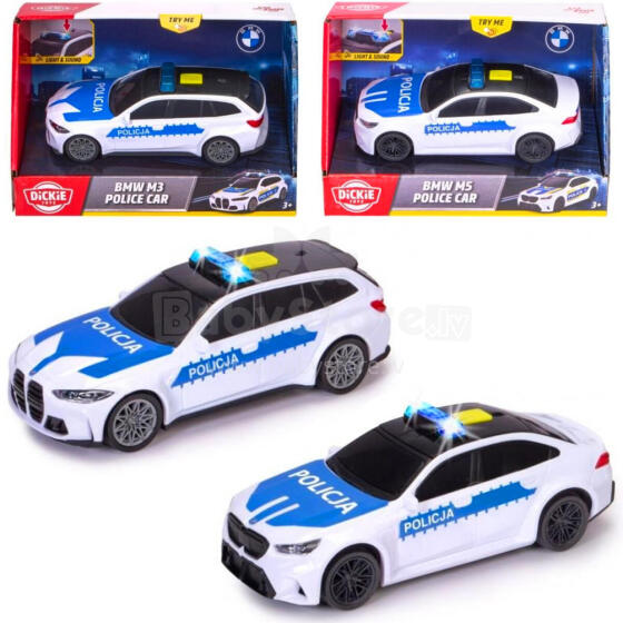 SOS POLICJA BMW M3/M5