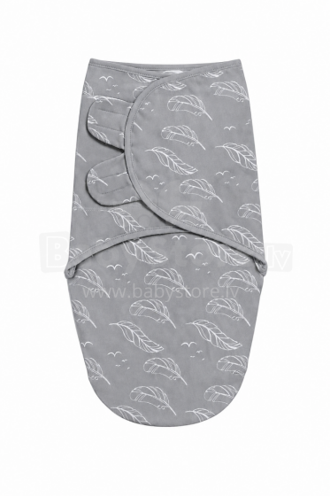 Gllquen  Swaddle Me Art.300528 Jungle  kokvilnas ietīšanas autiņš no 3.2kg līdz 6.4 kg