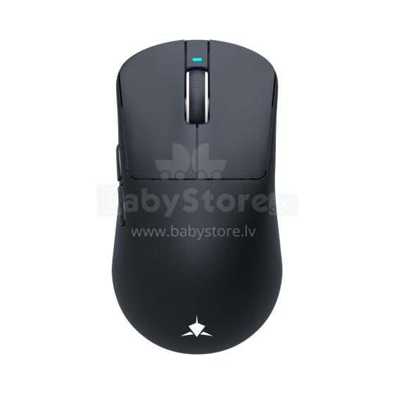 White Shark BORS-B WGM-5021 12000 DPI Wireless Gaming Mouse, Black
