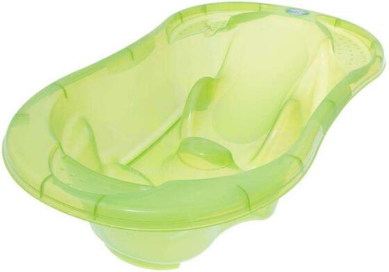 TegaBaby Anatomic Bath Comfort  KF-001  Bērnu Anatomiskā Vanniņa ar izlietni un termometru