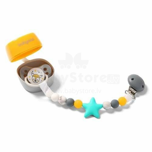BabyOno Art.719 Soother Chain