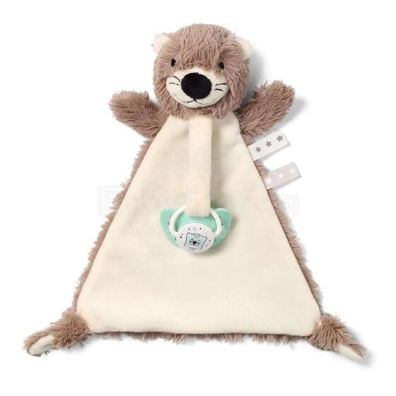 Babyono Otter Maggie Art.739 Miega lupatiņa