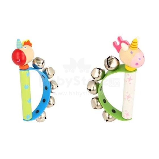 Kids Krafts Fantasy Hand Bells Art.WD250
