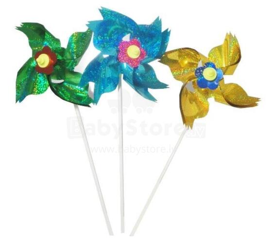 Happy Toys  Windmill Art.U815 Dekorativa vējdzirnava