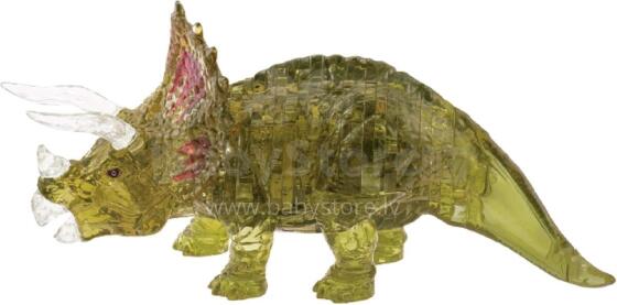 Crystal Puzzle Triceratops 3D Art.30428 Crystal 3D Puzzle
