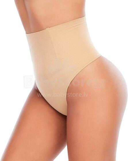 Werena Tummy Control Thong Shapewear Art.3047 koriģējošās un savelkošās biksītes
