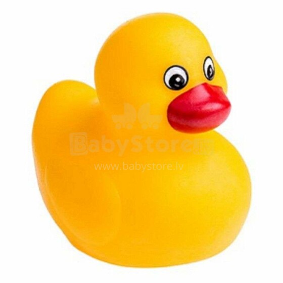 Tullo Bath Toy Duck Art.512  Игрушка  для ванной Уточка, 1 шт.