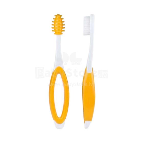 Kidsme Toothbrush Art.130080 Zobu birstīšu komplekts bērniem