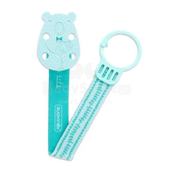 Suavinex Bear Art. 37303 Soother holder