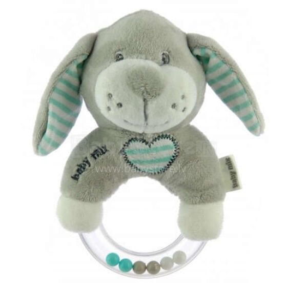 BabyMix Dog Art.41555 Attīstoša rotaļlieta grabulītis