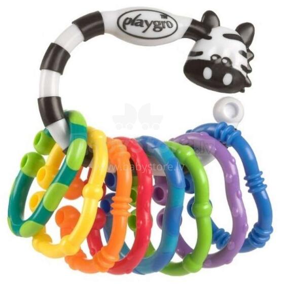 Playgro Art. 0184558 Zebra