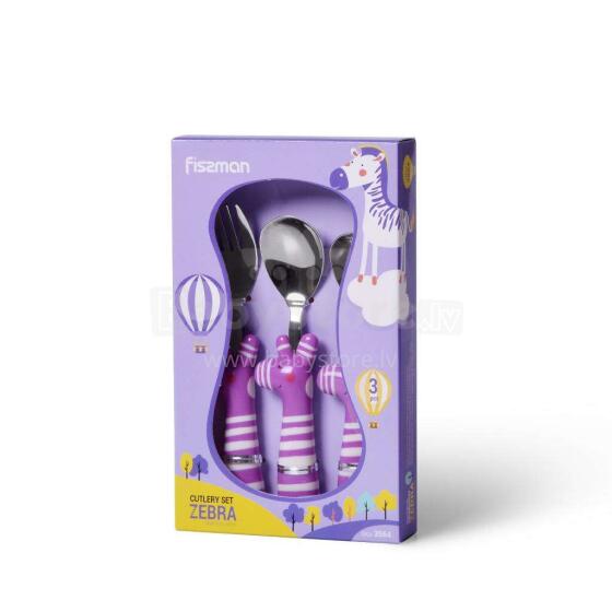 Fissman Kids Art.3564  Galda piederumu komplekts
