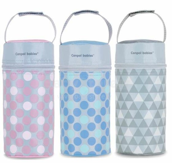 CanpolBabies 69/010 Universal insulated bottle bag