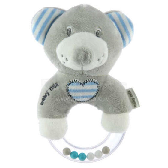 BabyMix Bear Art.41551 Plīša grabulis