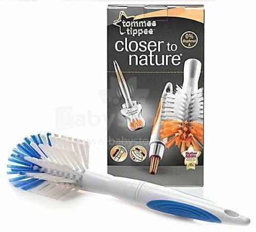 Tommee Tippee Closer to Nature Bottle Brush Art. 421116