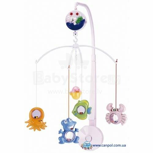 Canpol babies 2/907 musical mobile