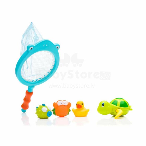 Fillikid Bath Toys Artr.TL828-5 Vannas rotaļlietas