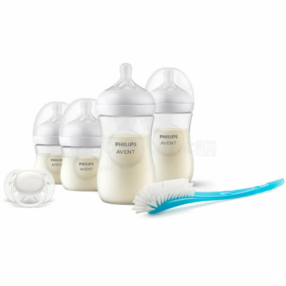 Philips Avent Startersets SCD838/11 начальный набор для кормления новорожденных