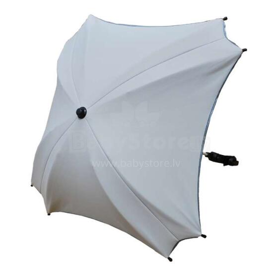 4Baby Sun Umbrella Art.31523 Grey Зонтик для колясок (Универсальный)