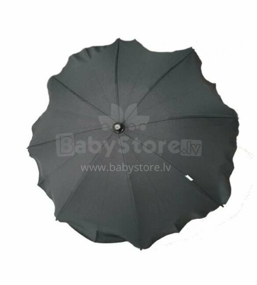 Зонтик от солнца для коляски ROUND CAM109 graphite