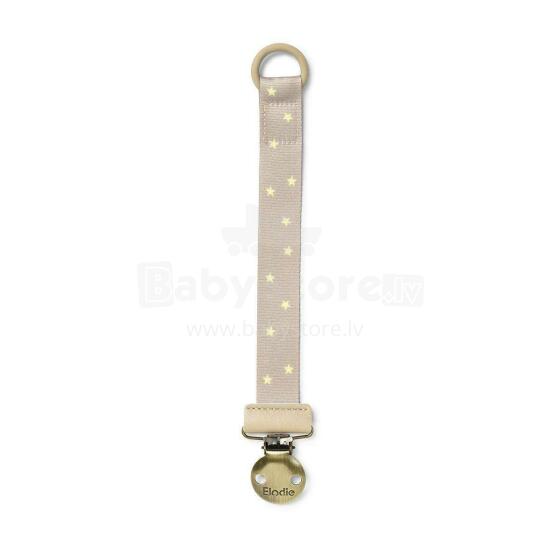 Elodie Details держатель для соски Lemon Sprinkles Клипса для пустышки