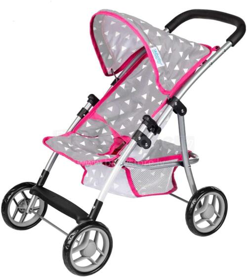Safety Kid Doll Stroller Art.KP0270S Pastaigu leļļu rati