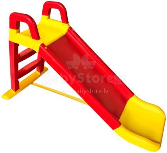 3toysm Art.1500 3 step slide with handles and extended slide  Детская горка