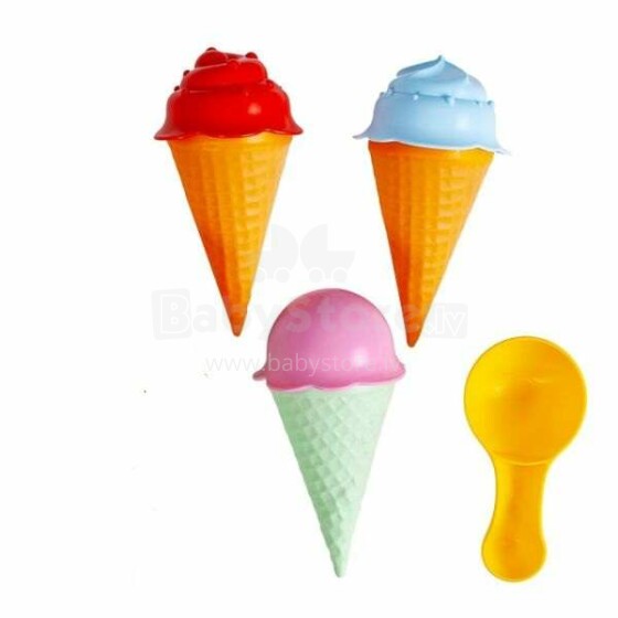 Ice Cream Fun Art.9214135 Игровой набор-Мороженное