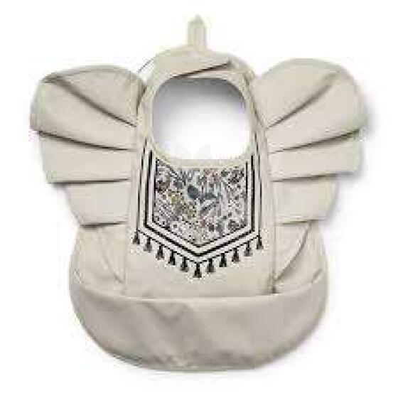 Elodie Details Baby Bib - Love Lacīte / priekšautiņš