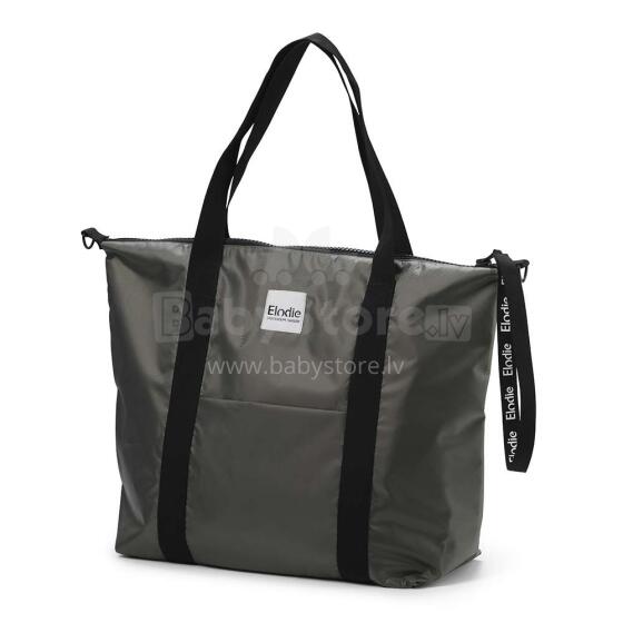 Elodie Details Diaper Bag   222477 Soft Shell Rebel Green Сумка для мамочки