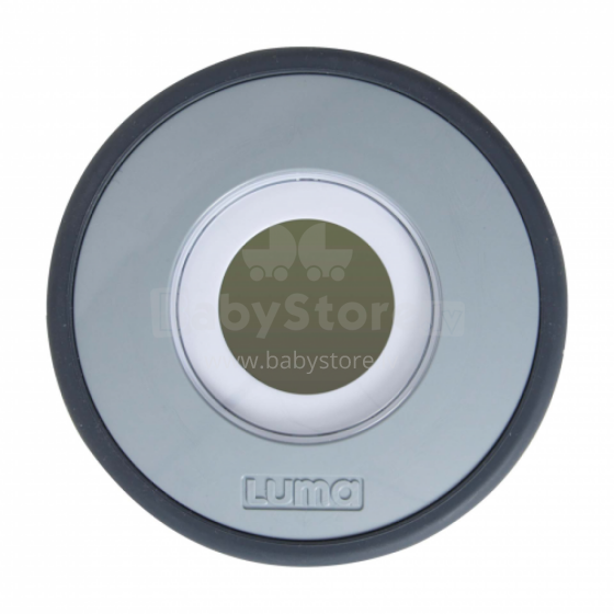 Luma Digital Bath Thermometer Art.L22341 Iron Blue Digitālais vannas termometrs