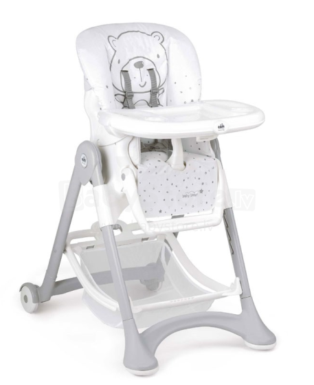Cam Campione Art.S2300-247 Itin stabilus maitinimo kėdė