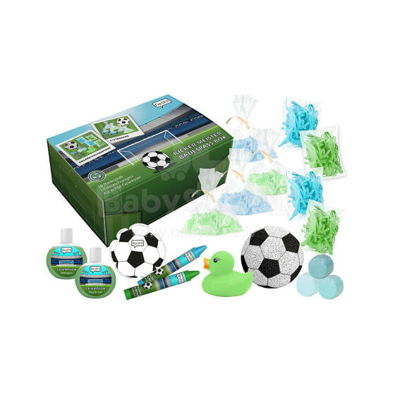 Fesh Bath Toys Art.11314450 Komplekts ar vannas piederumiem