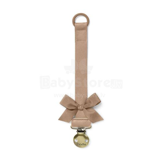 Elodie Details держатель для соски Soft Terracotta Клипса для пустышки