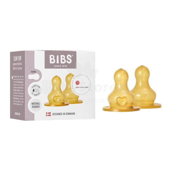 Bibs Pudeles knupīši 2 gb – Lēna plūsma