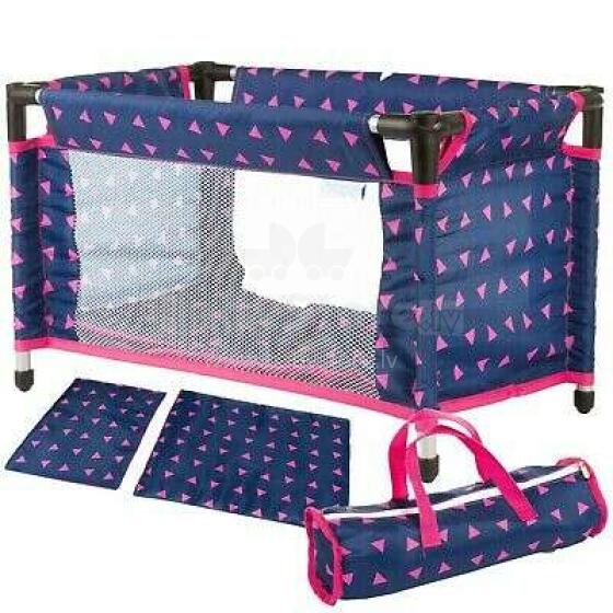 Safety Kid Travel Bed Art.KP0400T  Кукольный манеж