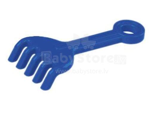 SANDY BEACH TOY - Grābeklis 17 cm (zils) art.292480