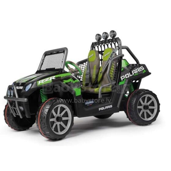 Peg Perego Polaris Ranger RZR Green Shadow 24V Art.IGOD0534 Bērnu elektromobilis