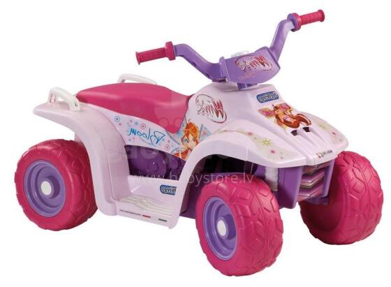 Doesnt work detail. Peg Perego Art.ED1150 Winx Quard