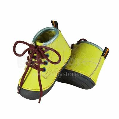 Soxo Baby Art.46030 leather boots