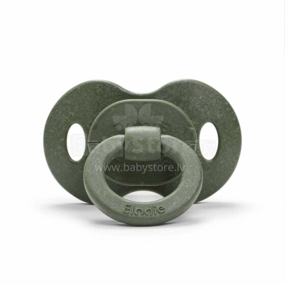 Elodie Details Bamboo Pacifier Natural rubber Rebel Green 3M+ сосочка