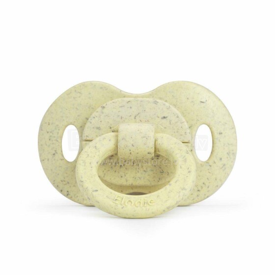 Elodie Details Bamboo Pacifier Sunny Day Yellow 3М+