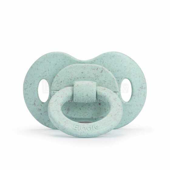 Elodie Details Bamboo Pacifier Aqua Turquoise