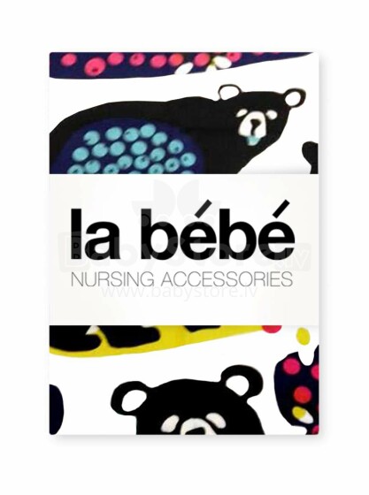 „La Bebe ™“ medvilnės menas. 3 2568 medvilnės vystyklai, dideli 75x75 cm
