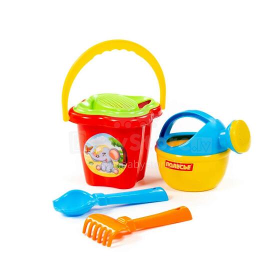 Polesie Sand Toys Art.4450 Smilšu komplekts