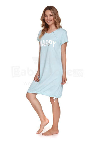 Doctornap  Cotton Night Dress Art.9504  Ночная рубашка для беременных / кормления